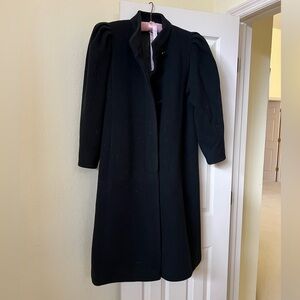 Vintage ladies coat